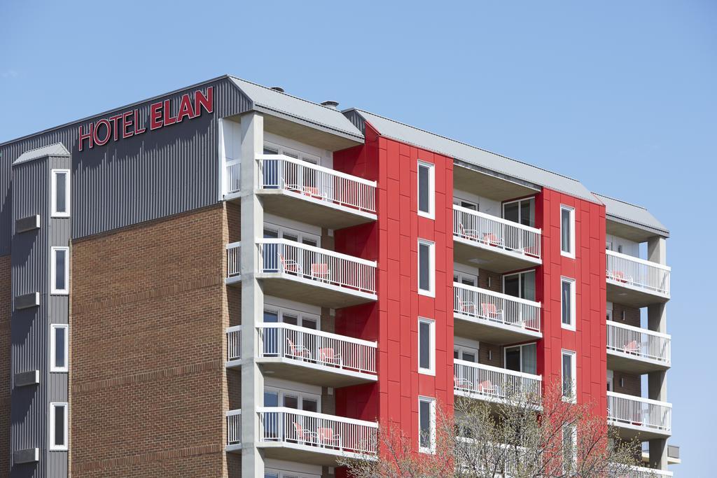 Hotel Elan YYC 외부 사진