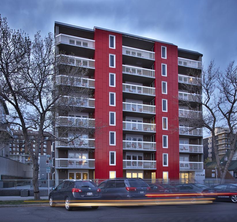 Hotel Elan YYC 외부 사진