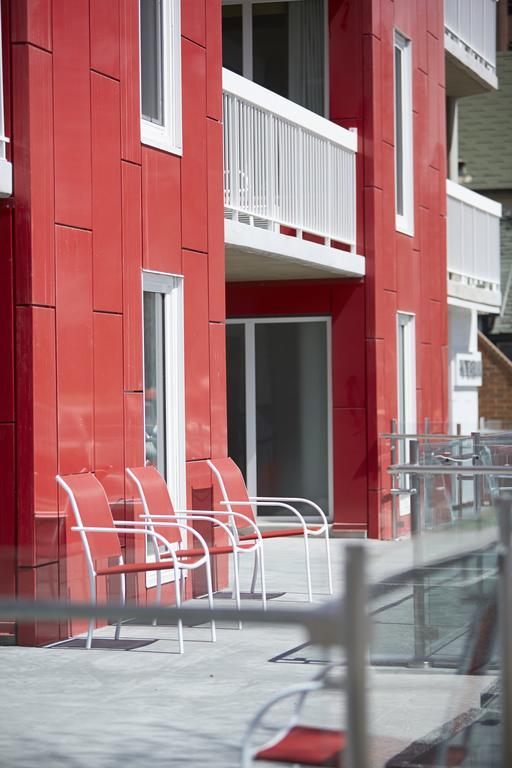Hotel Elan YYC 외부 사진